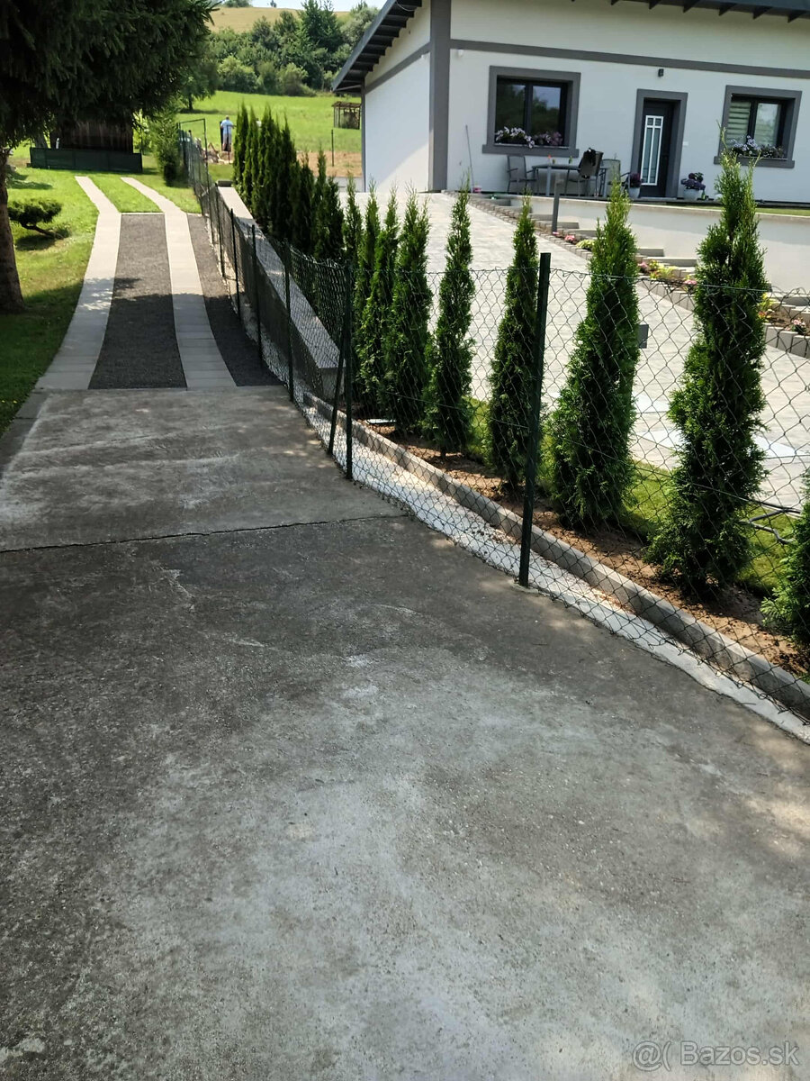 chalupa zahrada stavebny pozemok - 10