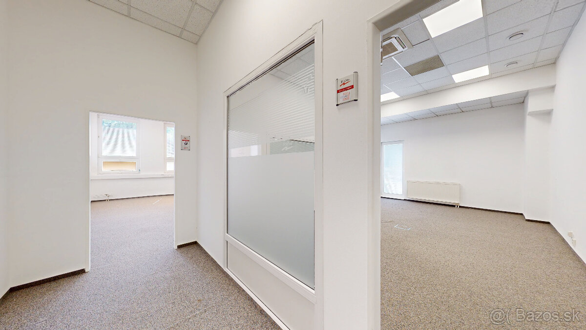 Prenájom kancelárskych priestorov - 10