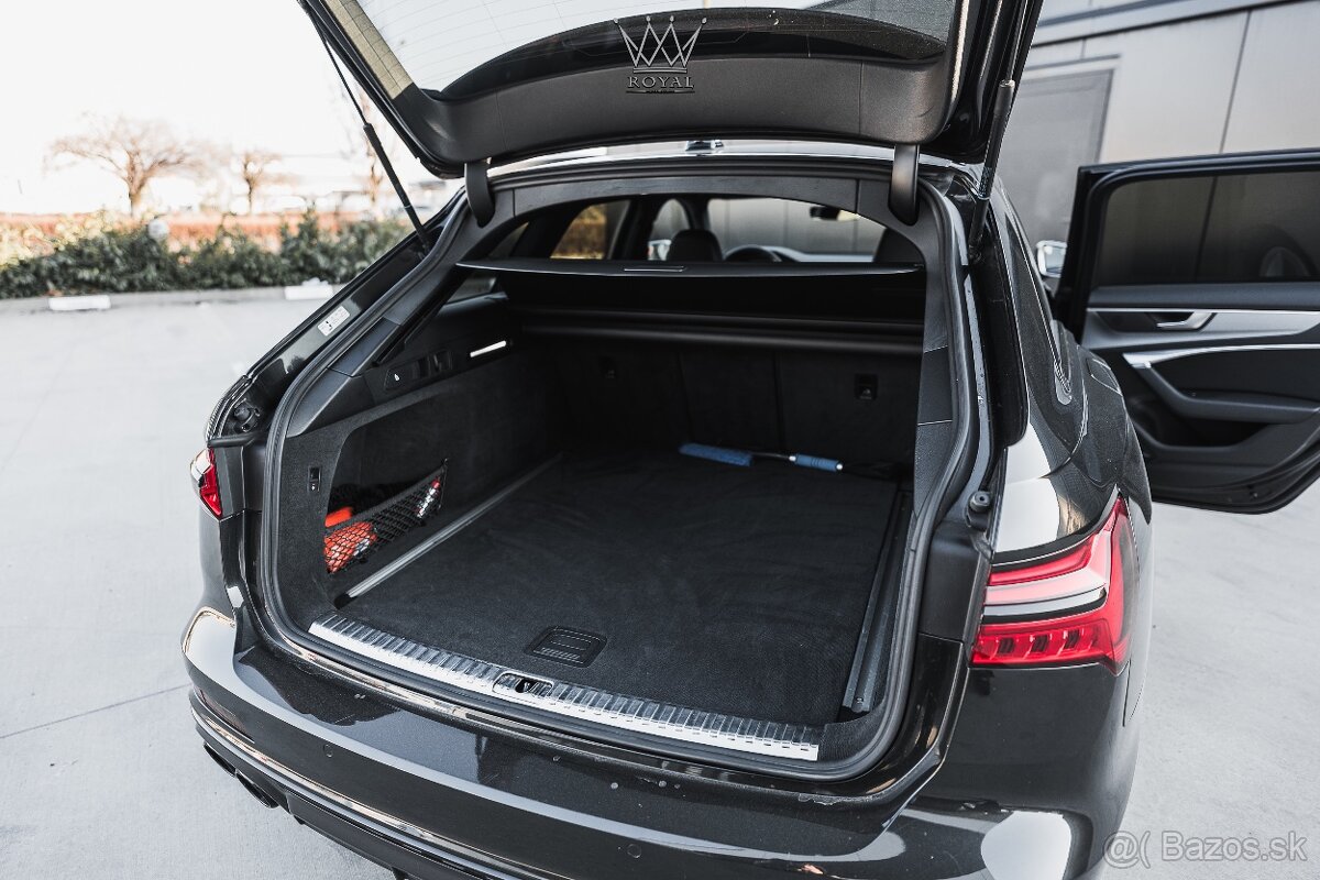 Audi S6 Avant DPH - 10