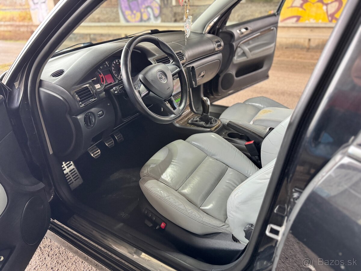 Škoda Superb 1 FaceLift L&K 2.0. 103kw - 10