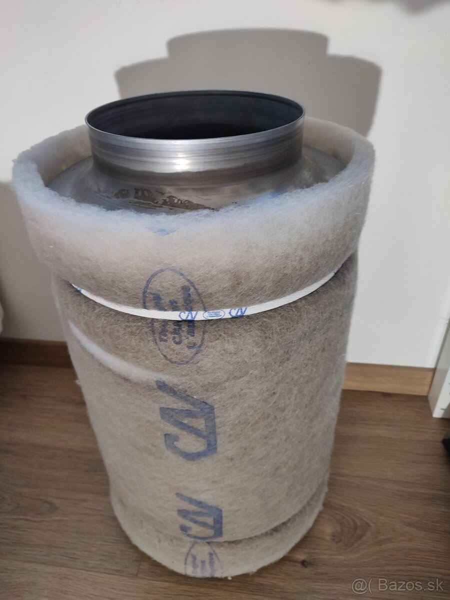 Carbon Active filtre nové - 10