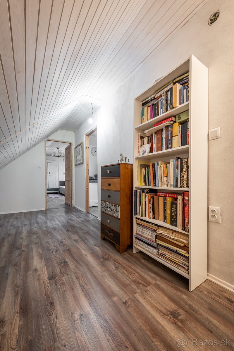 Rezervovaný-Predaj vidieckého domu v Turč. Štiavničke - 10