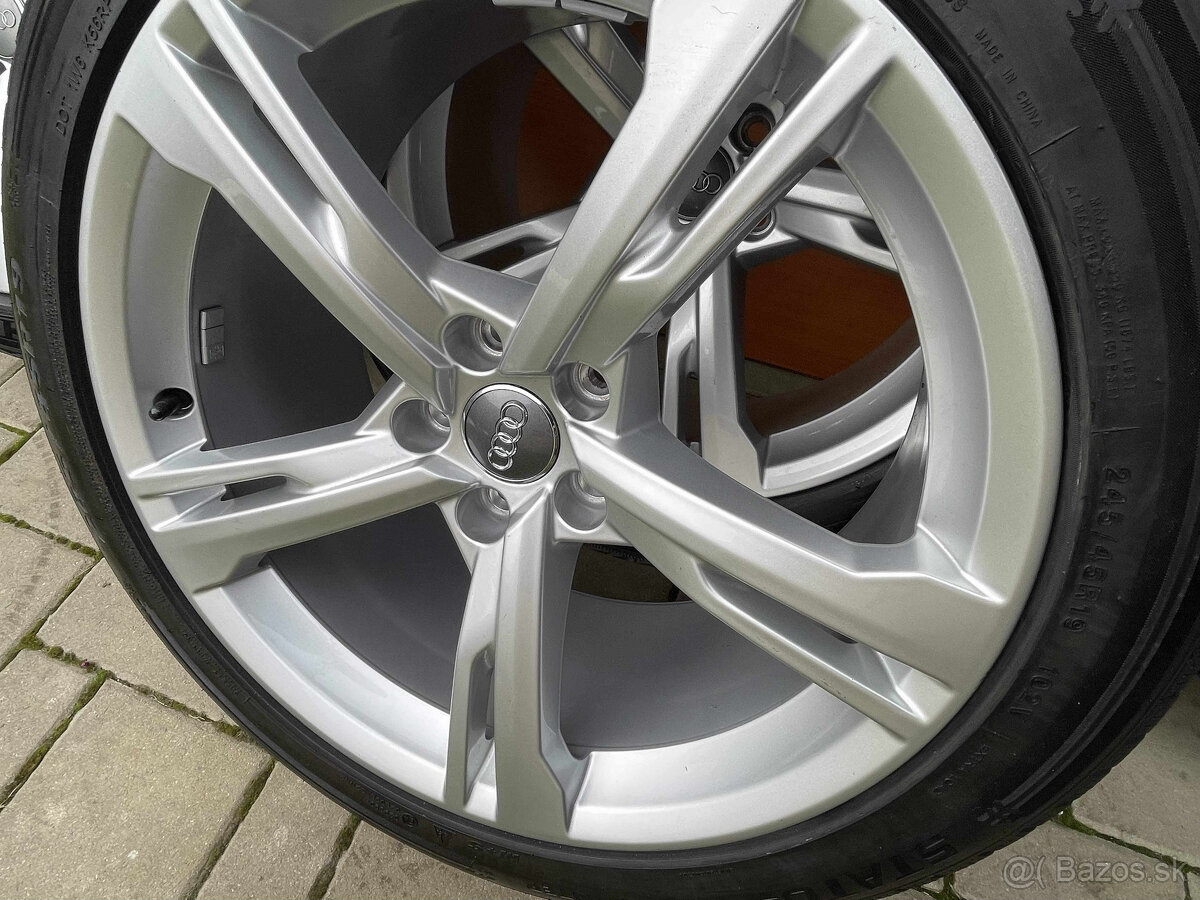 Org. AUDI S-line 8,5jxR19 ET 32 245 45 R19 Mercedes VW - 10