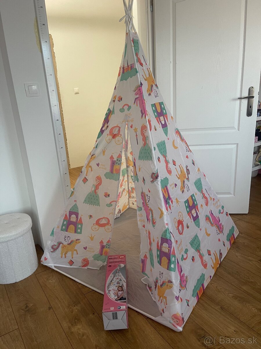 Detské típí Kidland - 10