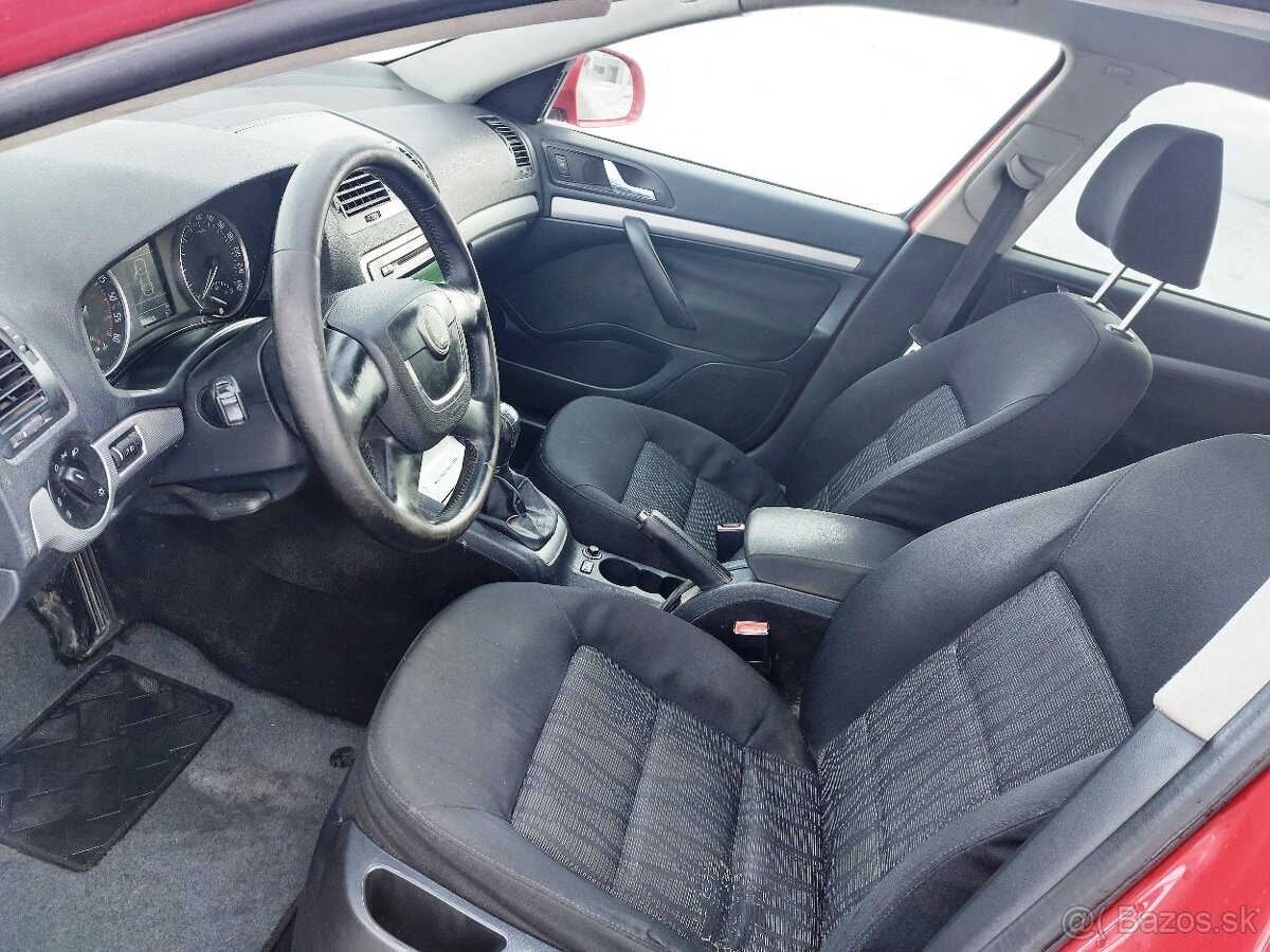 Škoda Octavia 2 Facelift 1.9 TDI , 77kw, 05/2009 - 10