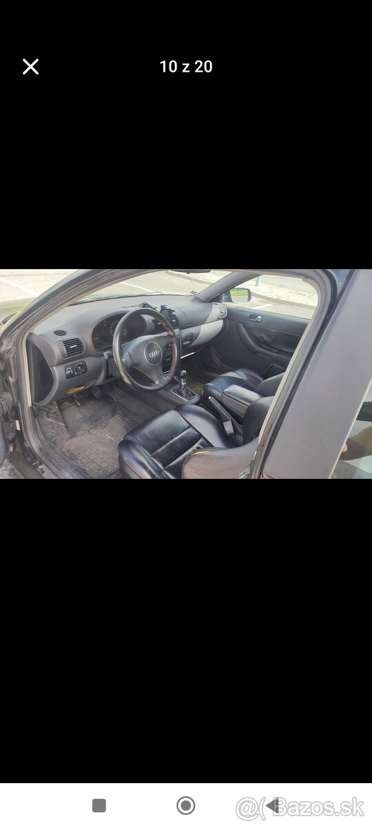 Audi A3 1.9 TDI 96kw 2001 - 10