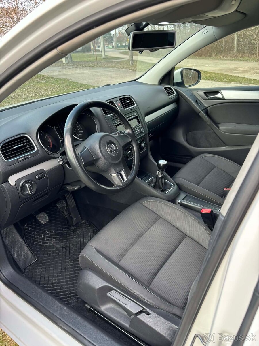 Volkswagen Golf 1.2 TSI Comfortline - 10