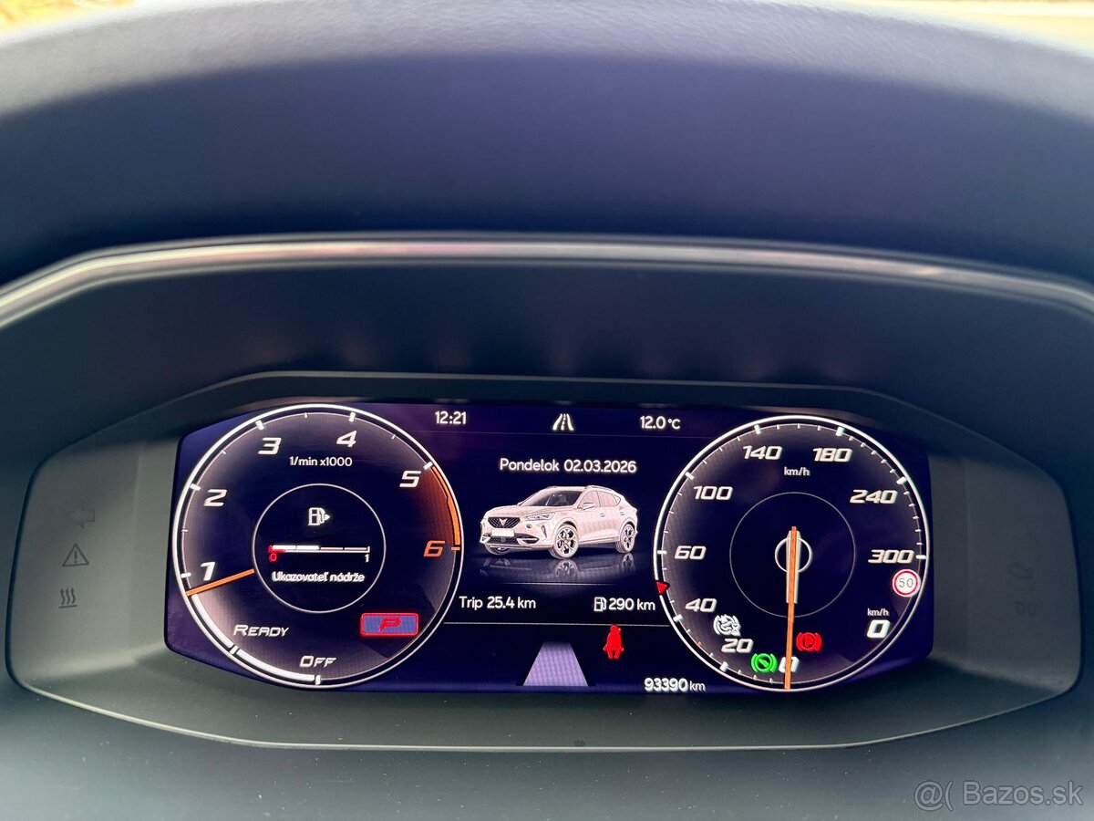 Cupra Formentor 2.0 TDI - 10