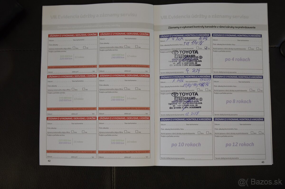 Toyota RAV4 2.5 Hybrid Selection AWD, 131kw - 10