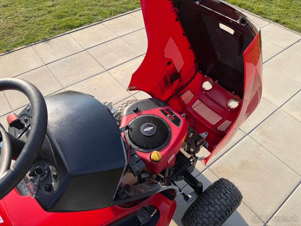 Traktorova kosačka ALKO T13 93.7 HD - 10