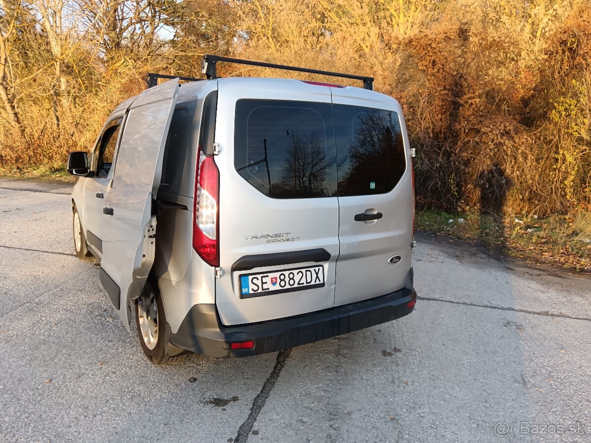 Ford tranzit conect - 10