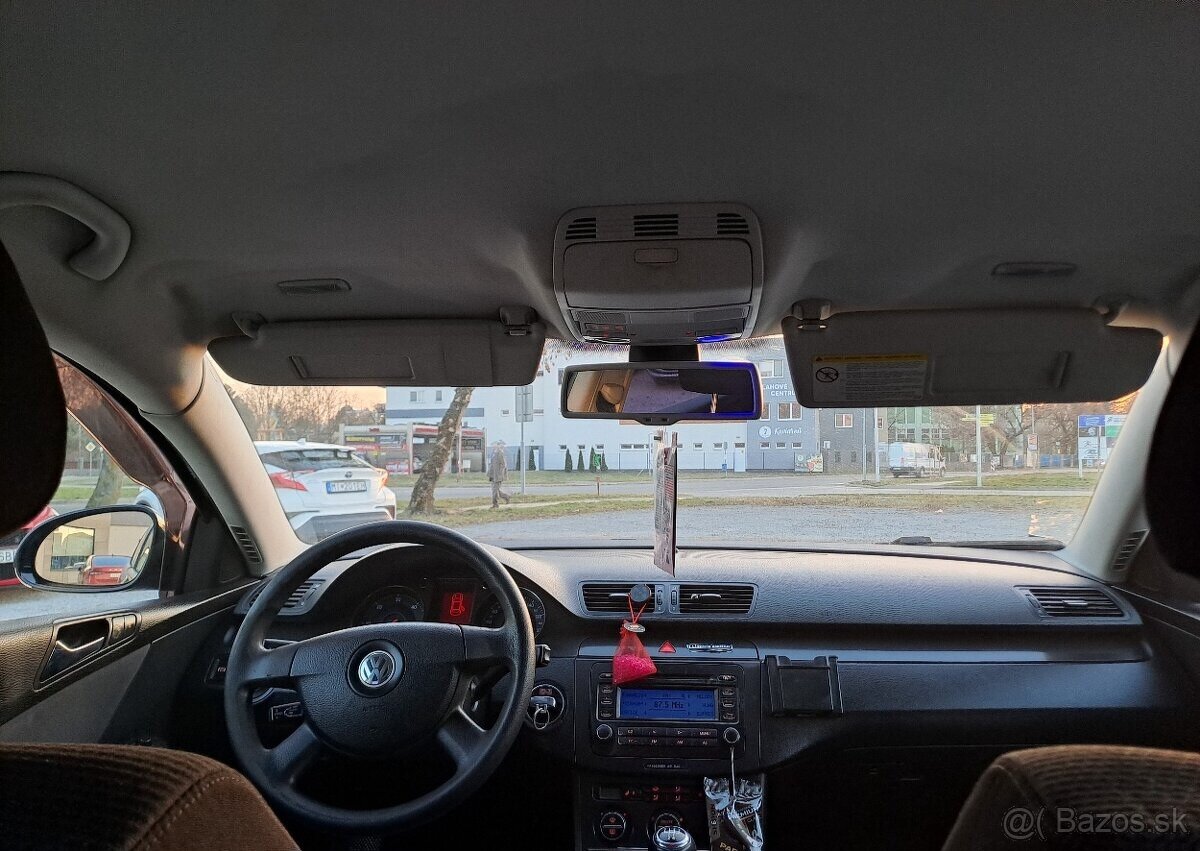 Volkswagen Passat B6 1.9TDI 77kw - 10