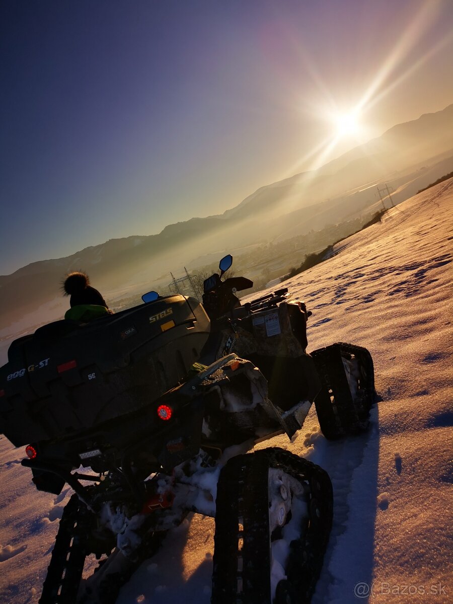 Stels 800 GST Guepard - 10