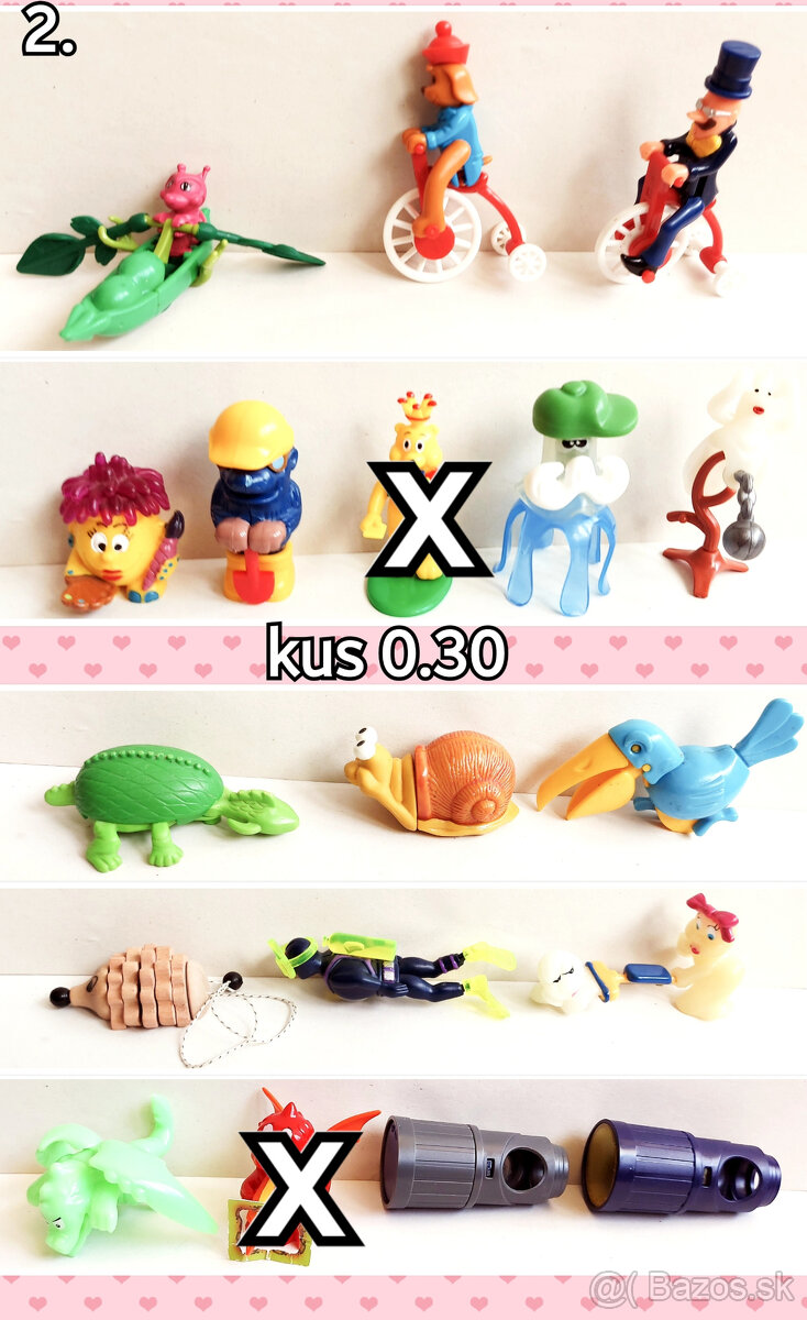 kinderká 2 - 10