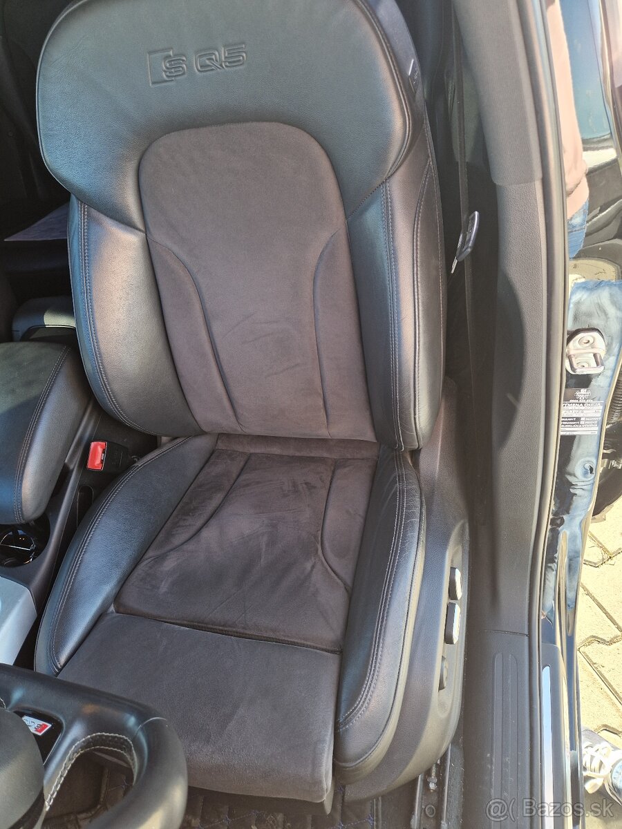 Audi SQ5 3.0 BiTDI,230kW,Quattro - 10