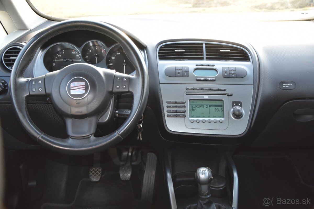 Seat Altea XL 1.9 TDi Reference - 10
