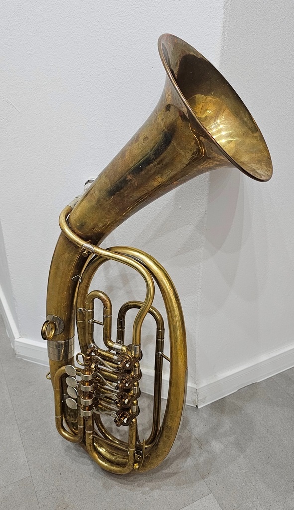 baryton Amati Kraslice - 10