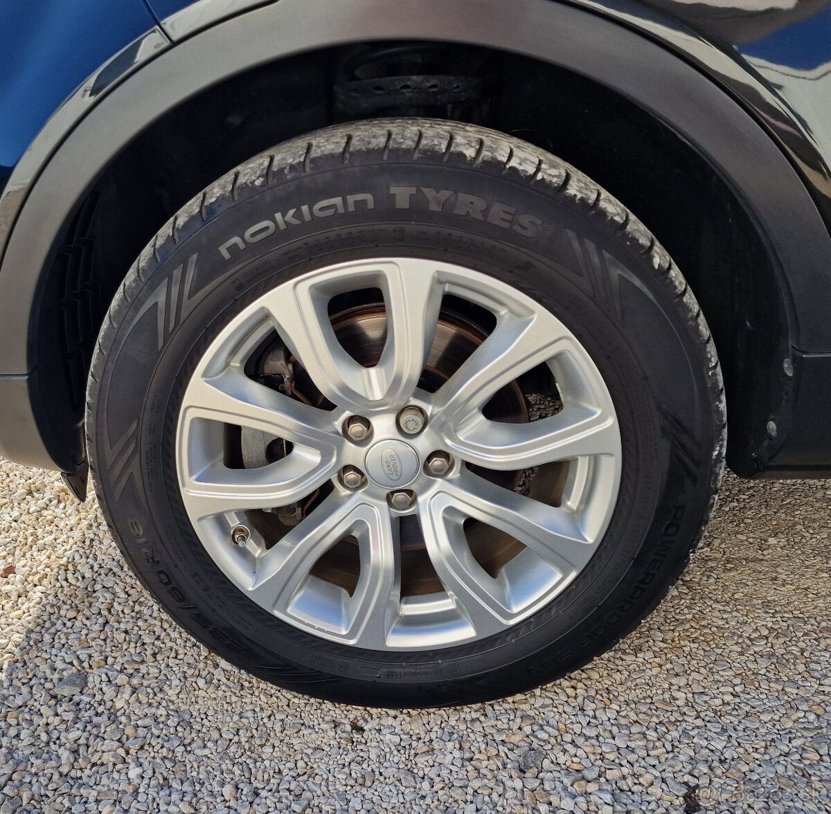 LAND ROVER RANGE ROVER EVOQUE 2.0 TD4 4x4 /MOŽNÝ ODPOČET DPH - 10