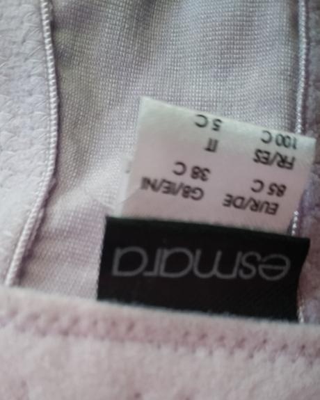 Podprsenky NBC, Esmara a iné - 10