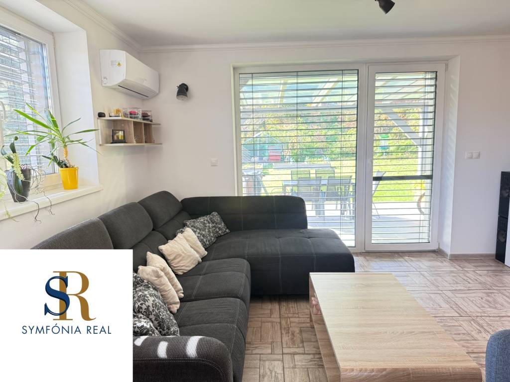 Moderný 4izbový rodinný dom s veľkým pozemkom a fotovoltaiko - 10