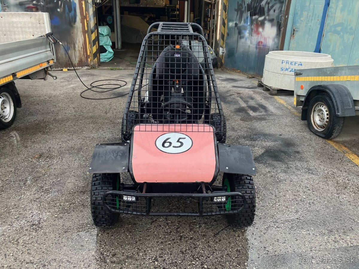 Detská autokrosová bugy podobné ako Havel buggy - 10