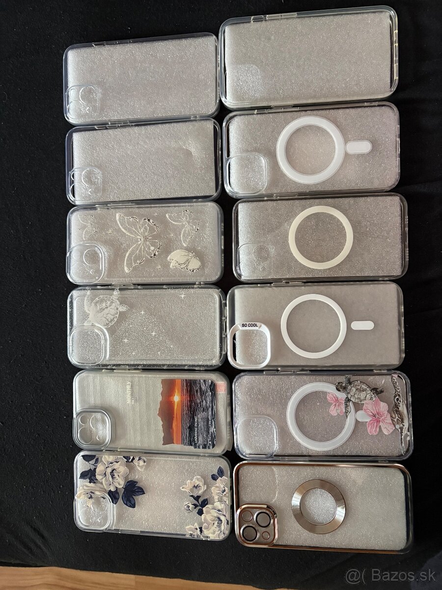 Predám používaný IPhone 13 blue - 10