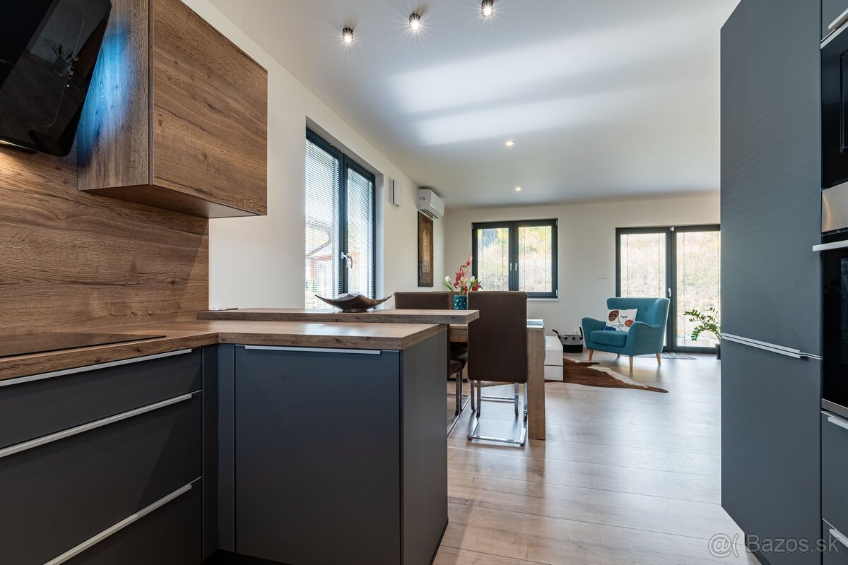 NA PREDAJ NOVOSTAVBA RODINNÉHO DOMU V OBCI GYŇOV - 10