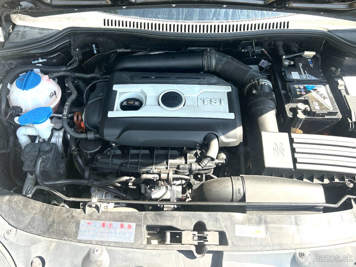 Seat Leon 1.8 TSi najazdene len 76 tis KM bezchybny stav - 10