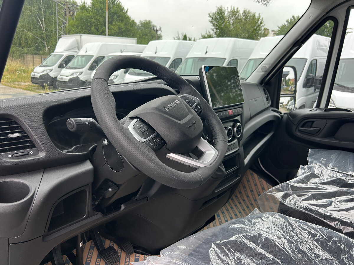 Iveco Daily 35S18 , Skříň 10 EP, nový model - 10