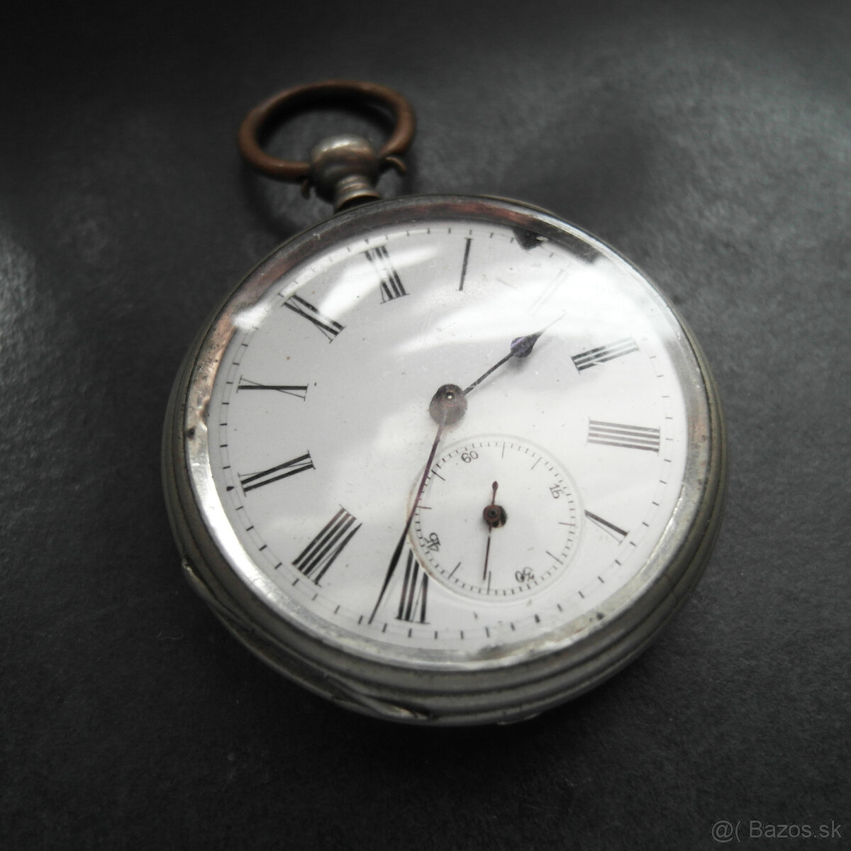 Vreckové hodinky Horst Bonnesch - 10