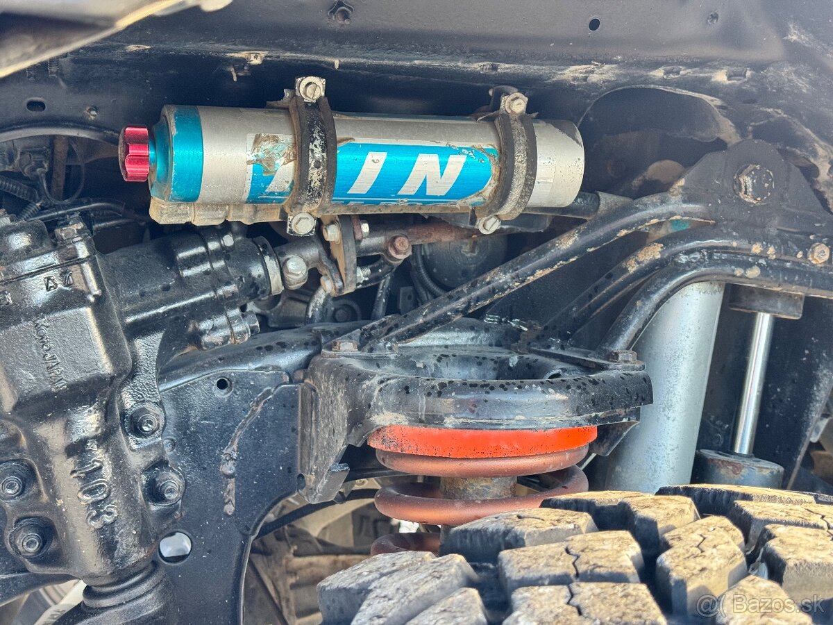 Nissan Patrol GU4 3.0 - 10