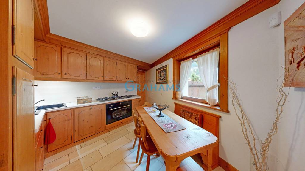 3D, predaj 4i bytu, wellness a predzahradka, Via Rododendro, - 10