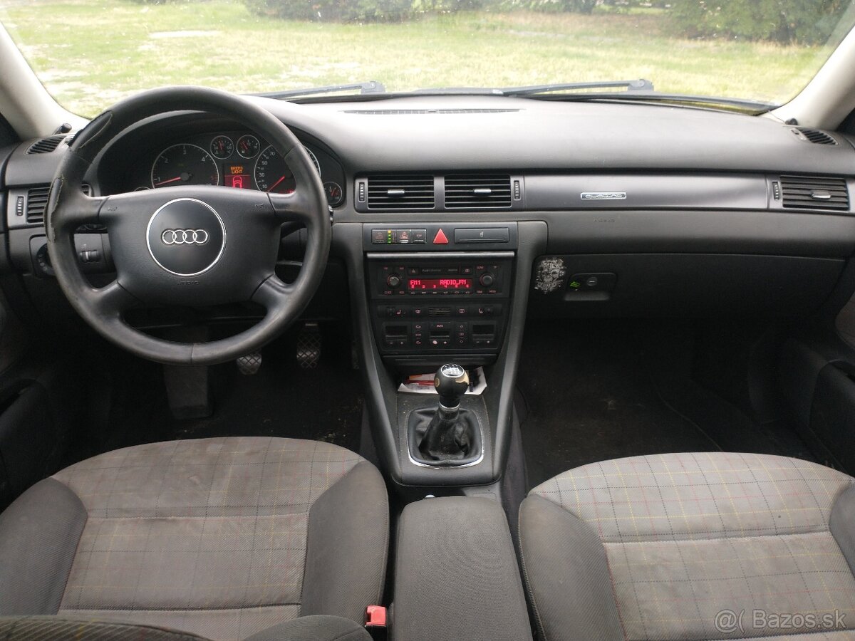 Predam audi a6 c5 allroad 2.5tdi manual BCZ 120kw - 10
