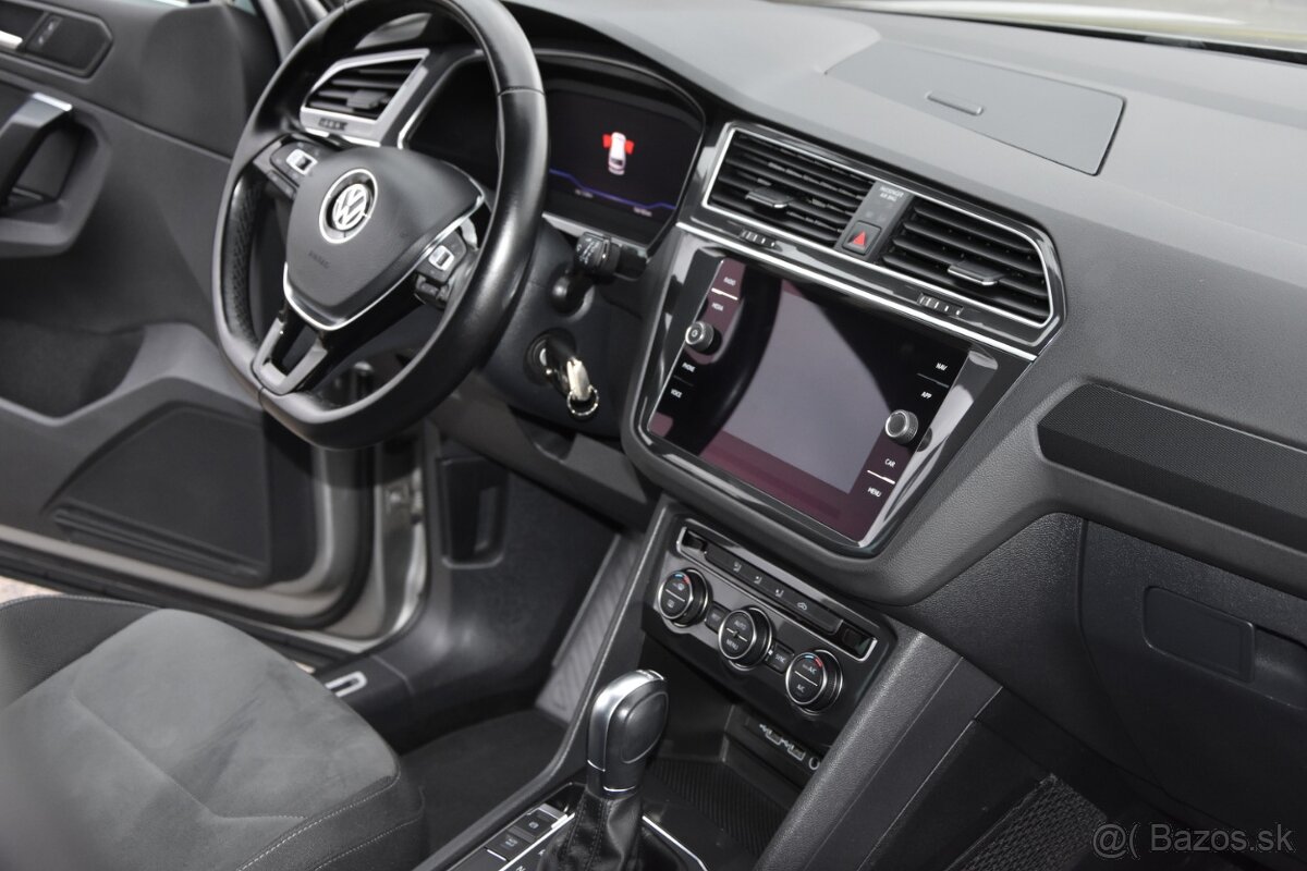 Volkswagen Tiguan 2.0 TDI SCR BMT Comfortline DSG - 10