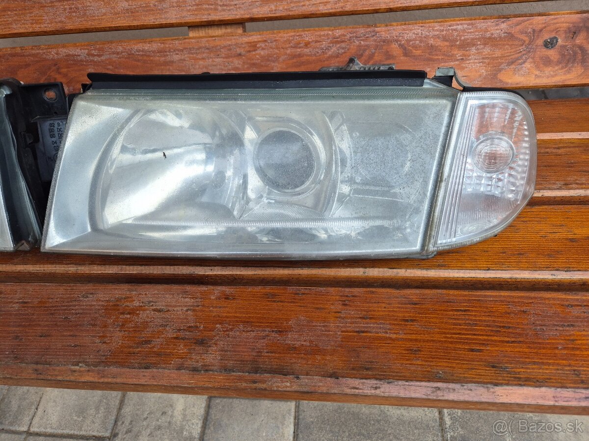 Predám predné svetlá Xenóny pre Škoda Octavia I 1 RS - 10