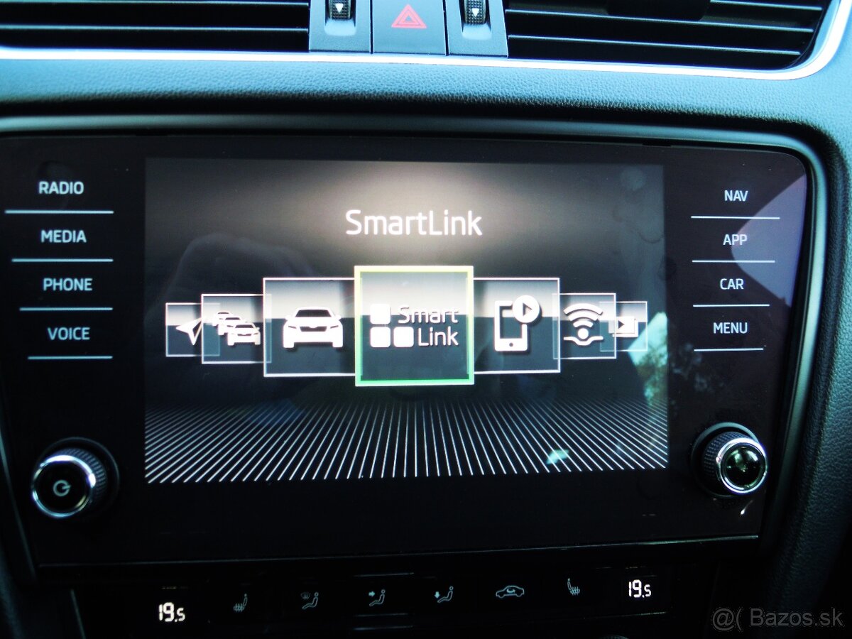 Škoda Octavia, 2.0TDi SOLEIL-VIRTUAL-DSG - 10