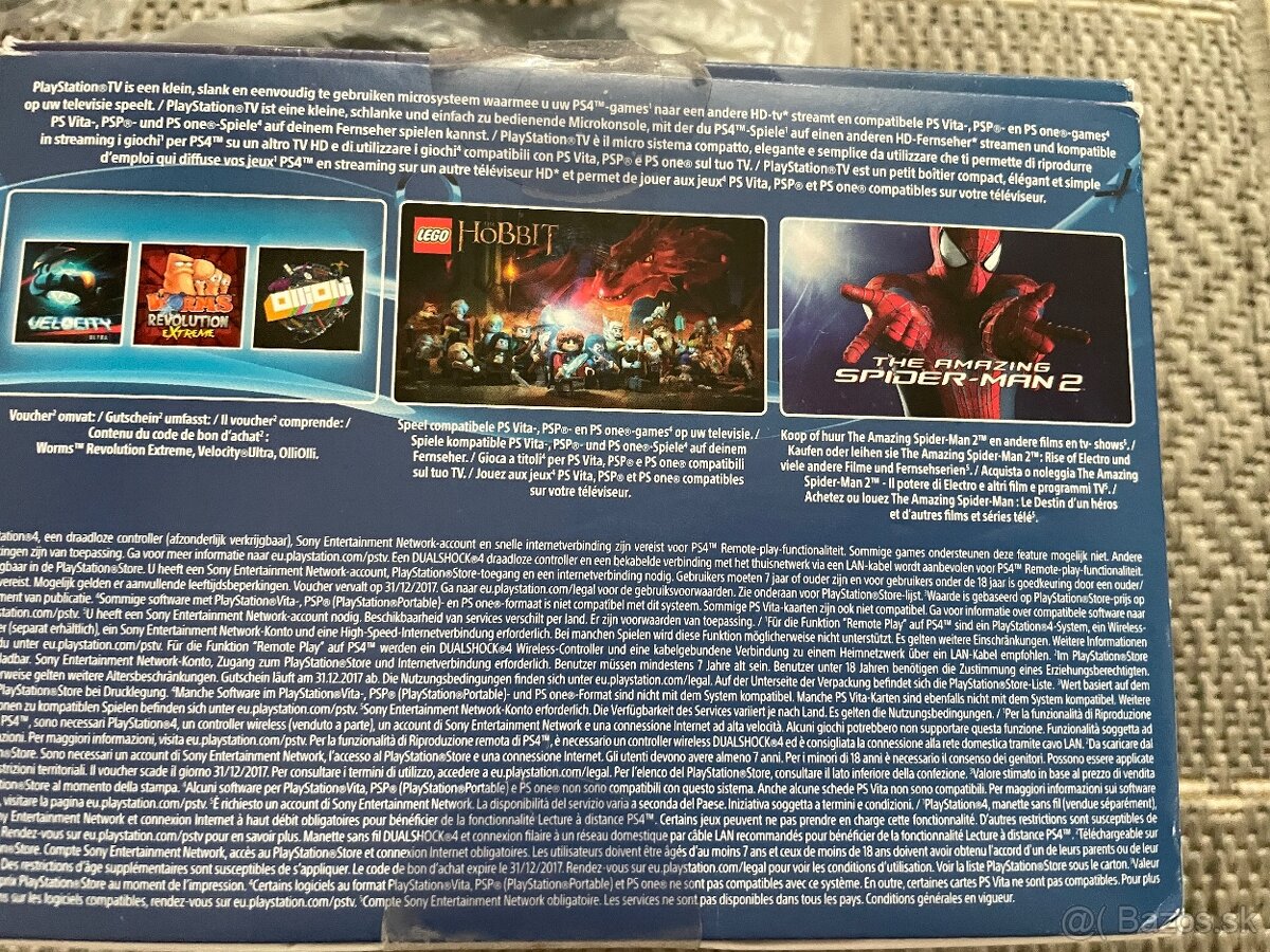 Sony PSTV Playstation TV - 10