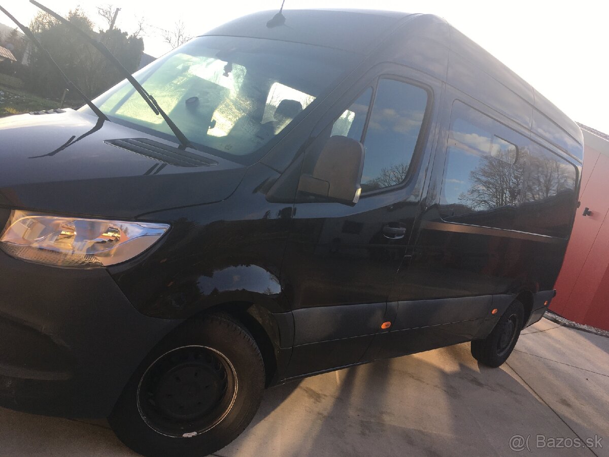 Mercedes Sprinter 311cdi w907 2020 132000km - 10