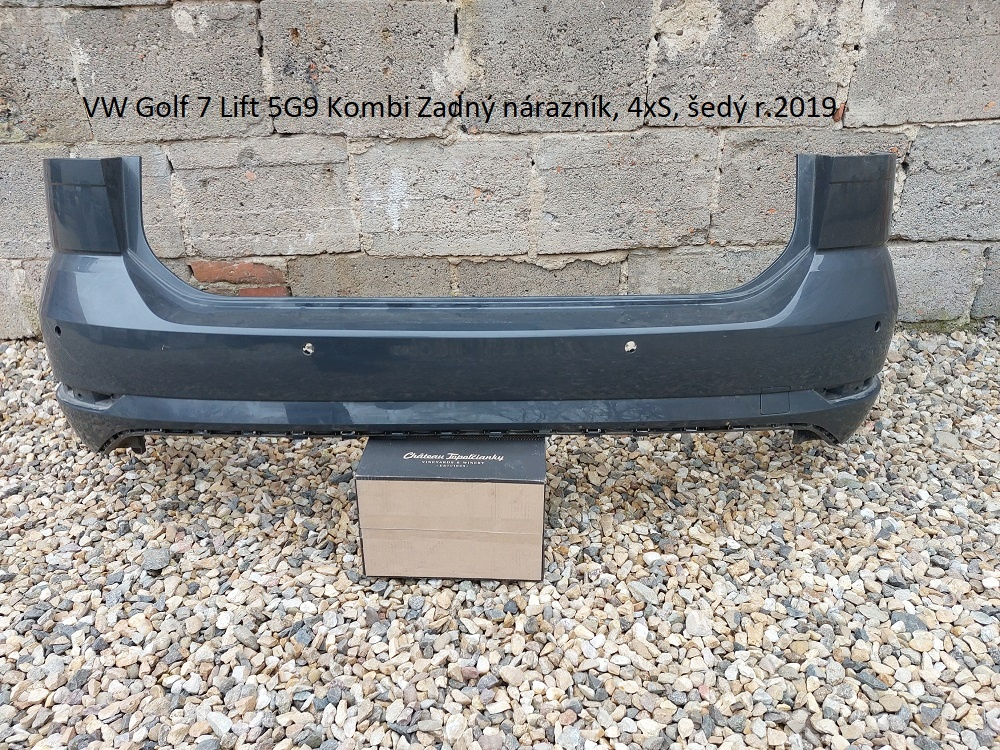 VW Golf 7 - použité náhradné diely - 10