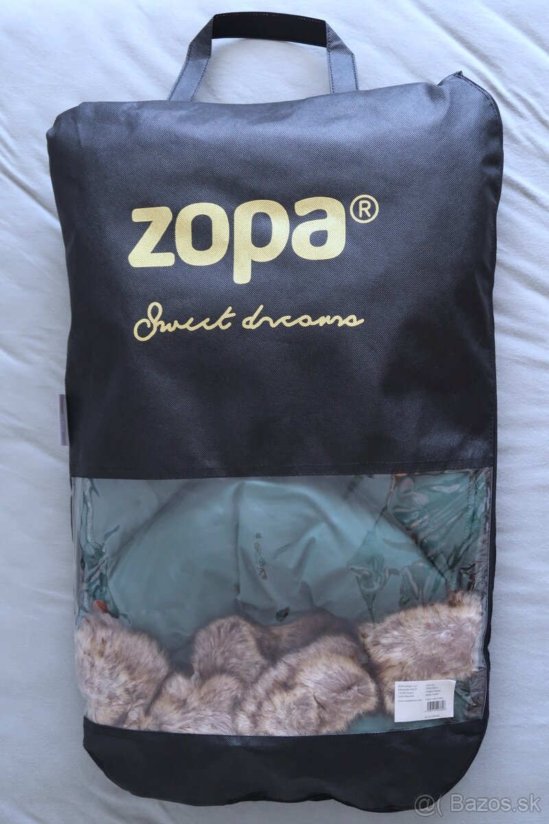ZOPA fusak Fluffy Combi - 10