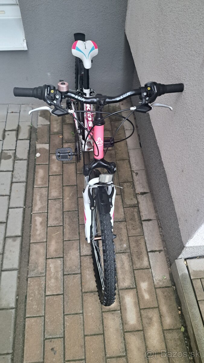 Detsky bicykel CTM Willy 24" - 10