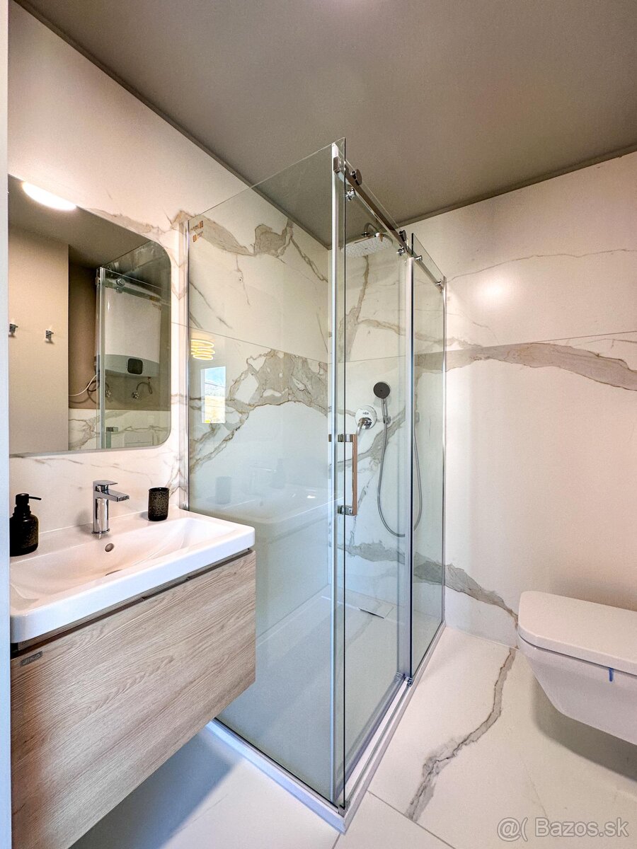 Jedinečný apartmán s wellness v obci Dolná Lehota (Chopok) - 10