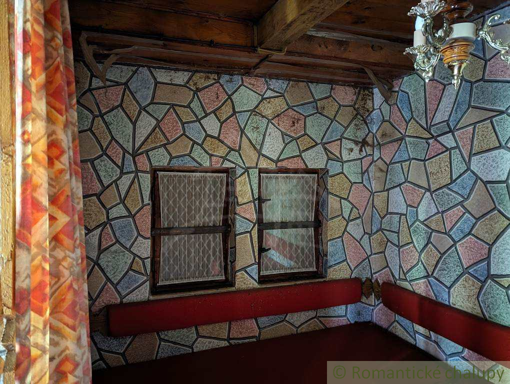 Chata na Ružíne bez priamych susedov. Nová cena - 10