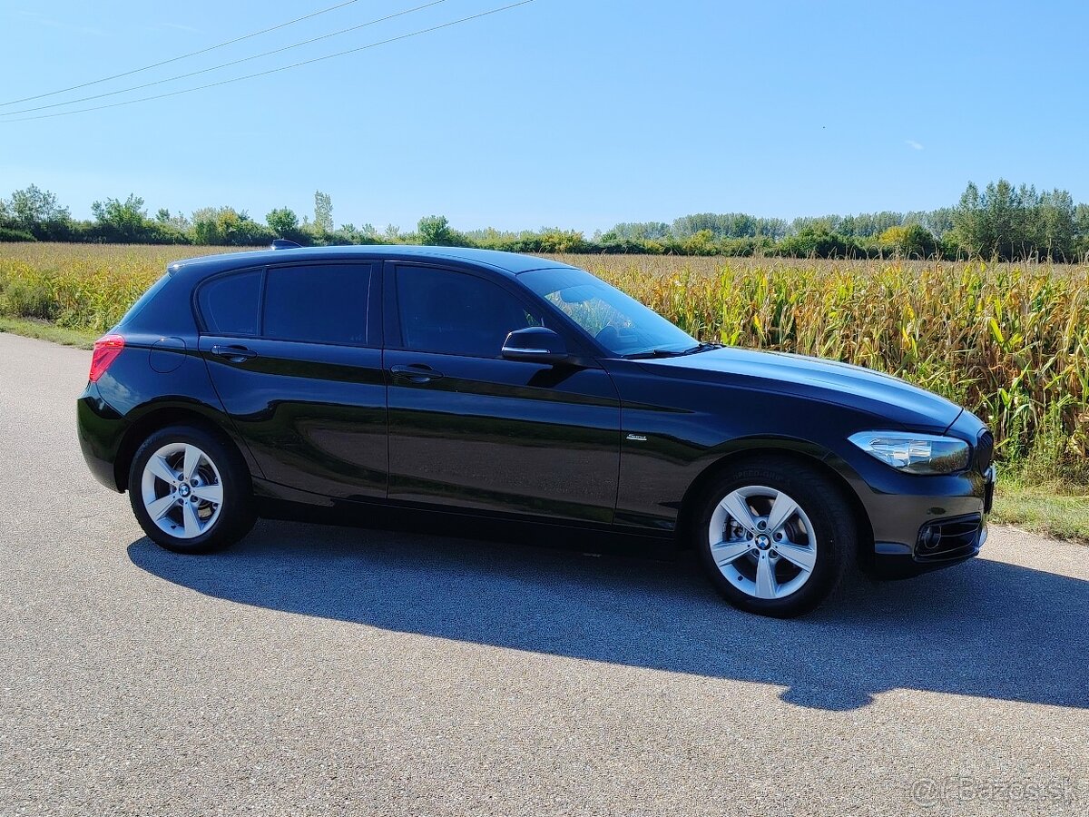 BMW 118d xdrive 2l 4x4 150hp - 10