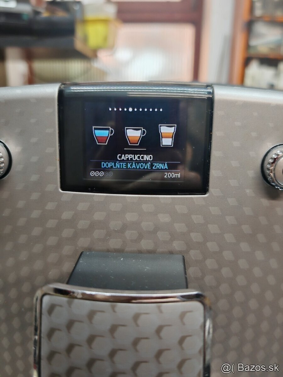 Espresso kavovar Nivona Nicr 768 - 10