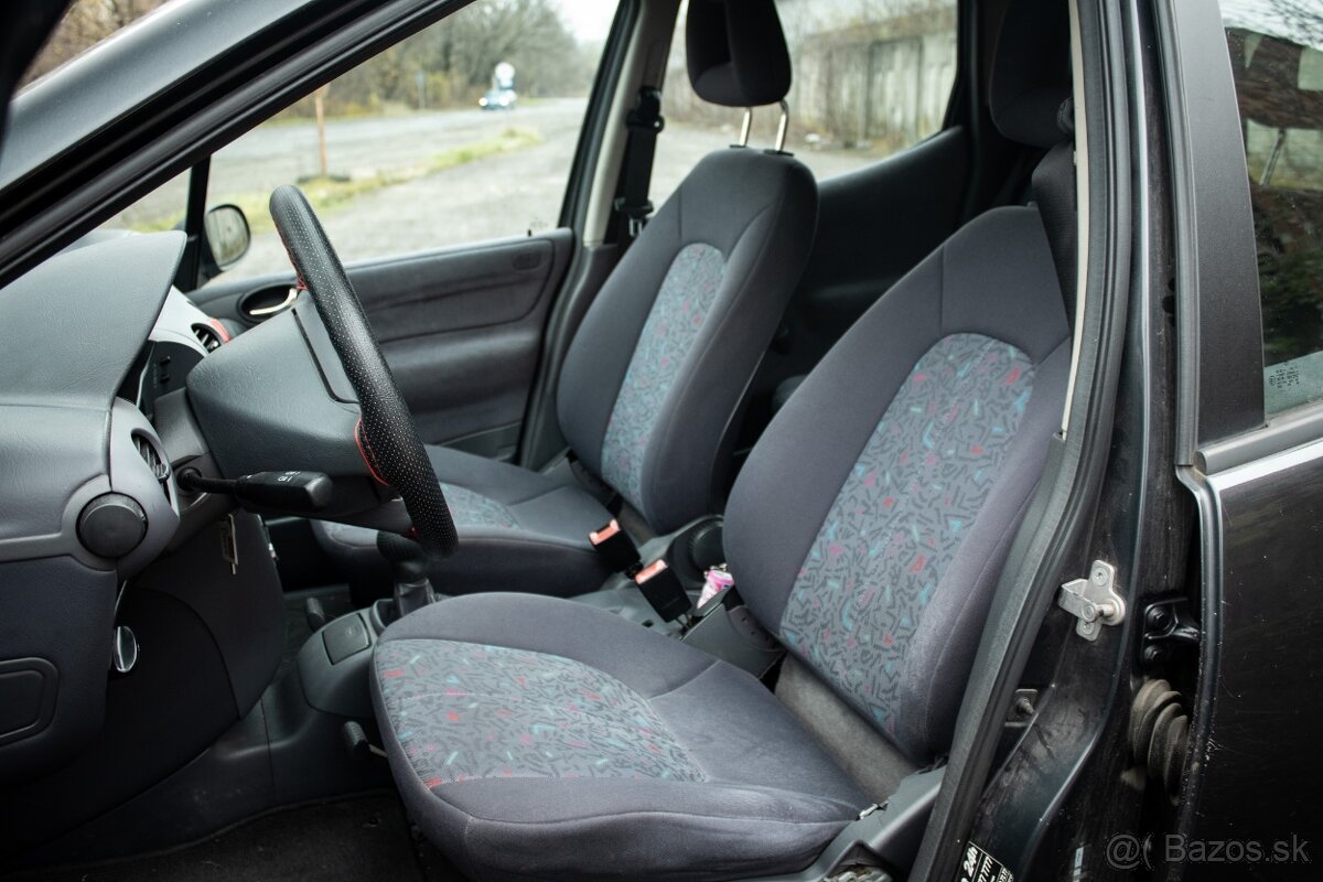 Mercedes-Benz A trieda 160 Classic - 10