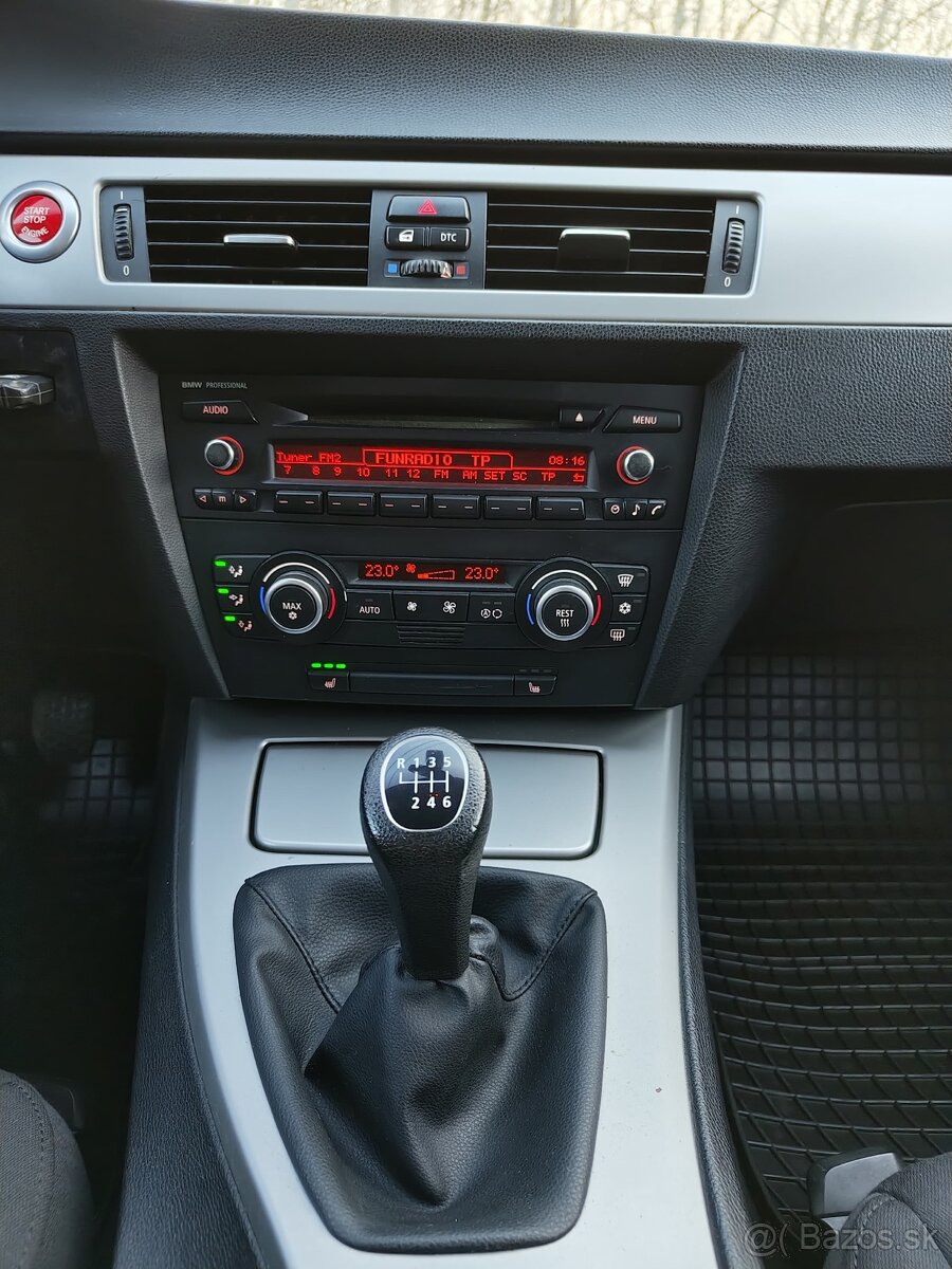 BMW Rad 3 Touring 318d, SK pôvod, nová STK - 10