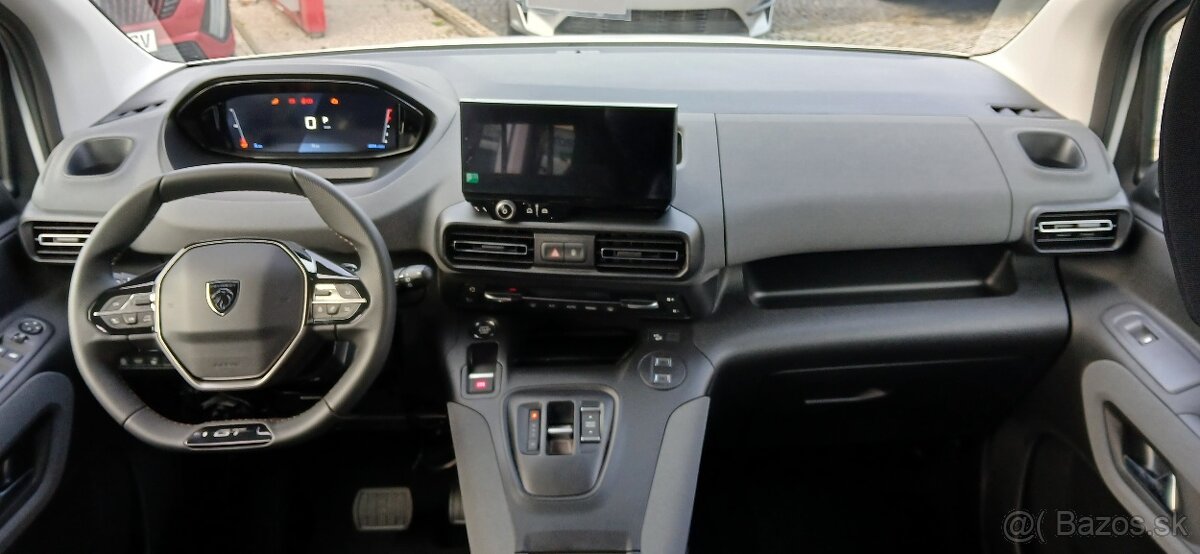 Peugeot RIFTER LONG GT BlueHDi 130k EAT8 7 miest - 10
