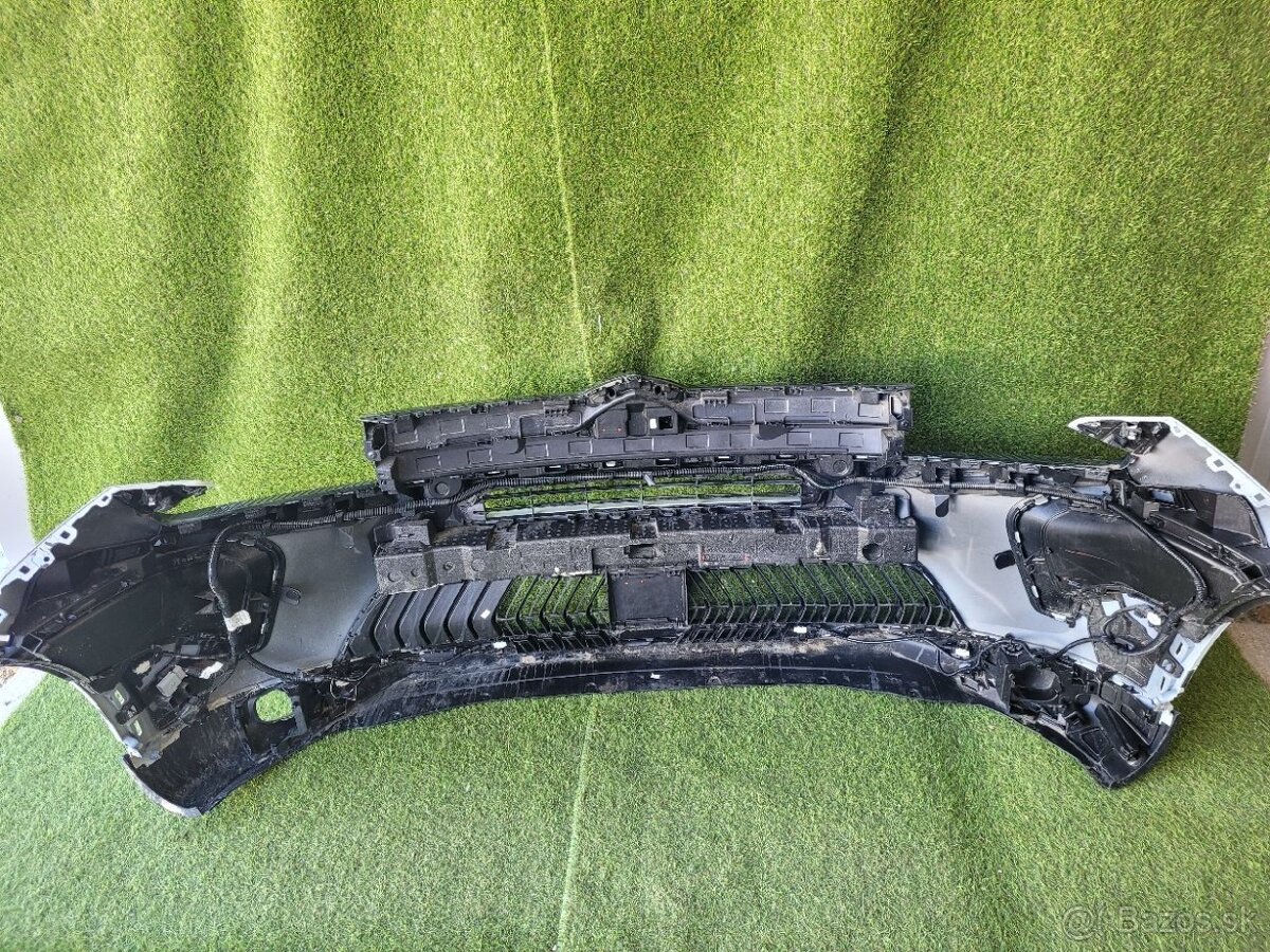 CITROËN C5 AIRCROSS predný nárazník - 10