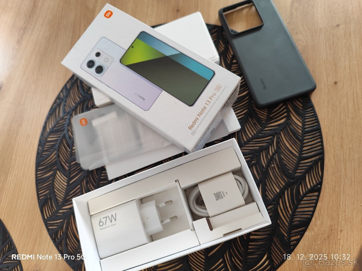 Xiaomi redmi note 13 pro 5G 256GB - 10